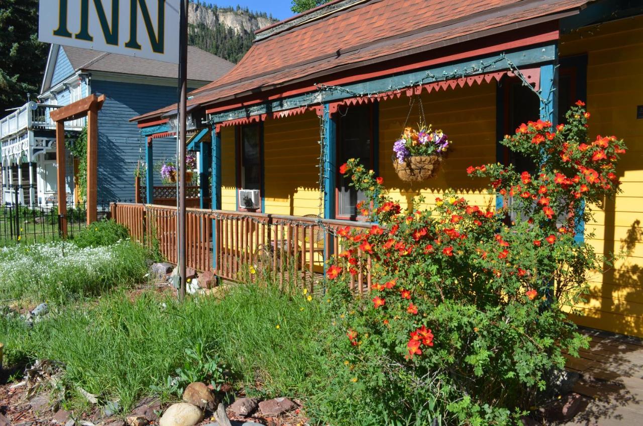 The Ouray Main Street Inn Exteriér fotografie