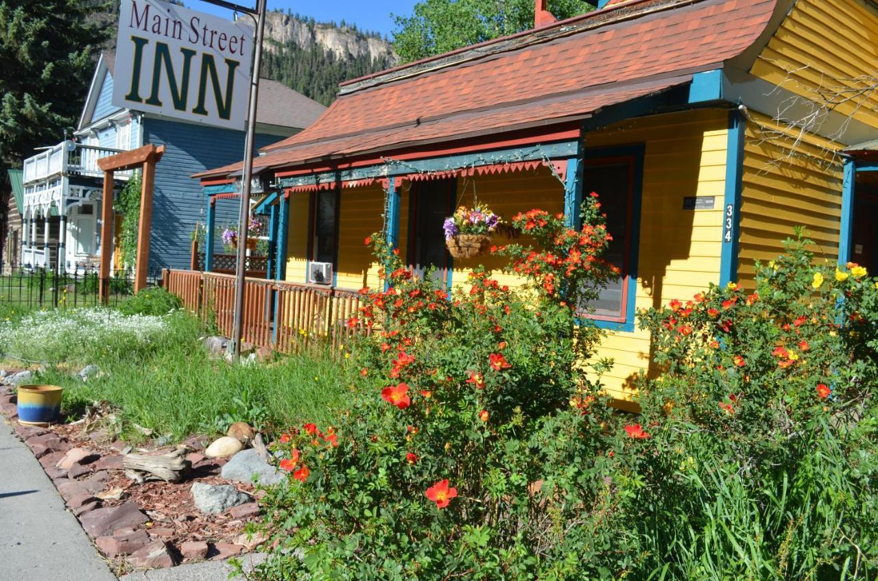 The Ouray Main Street Inn Exteriér fotografie