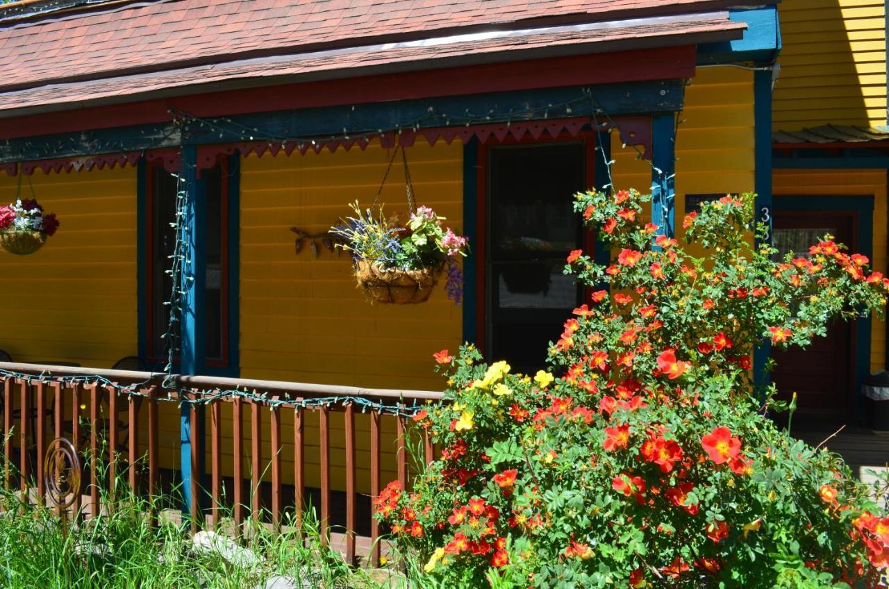 The Ouray Main Street Inn Exteriér fotografie