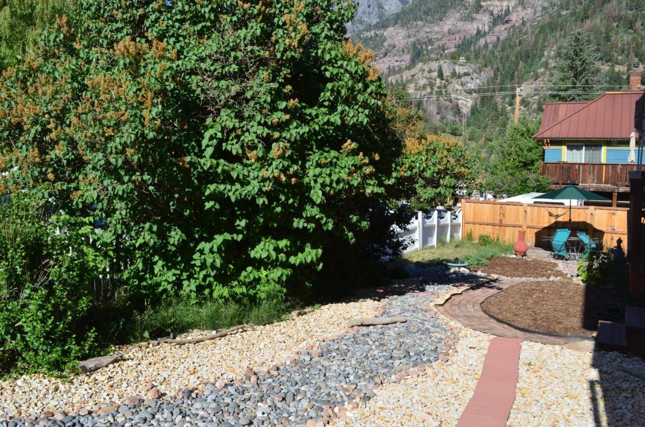 The Ouray Main Street Inn Exteriér fotografie