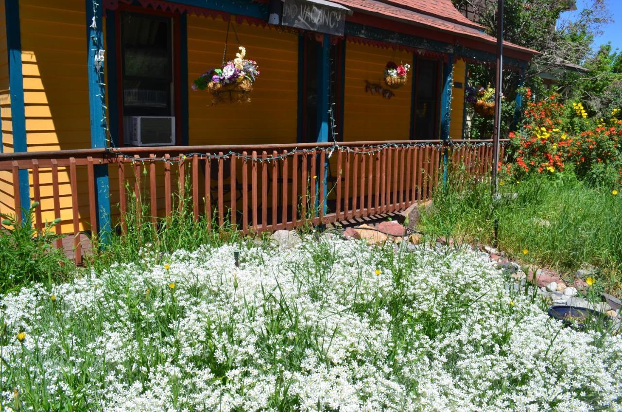 The Ouray Main Street Inn Exteriér fotografie