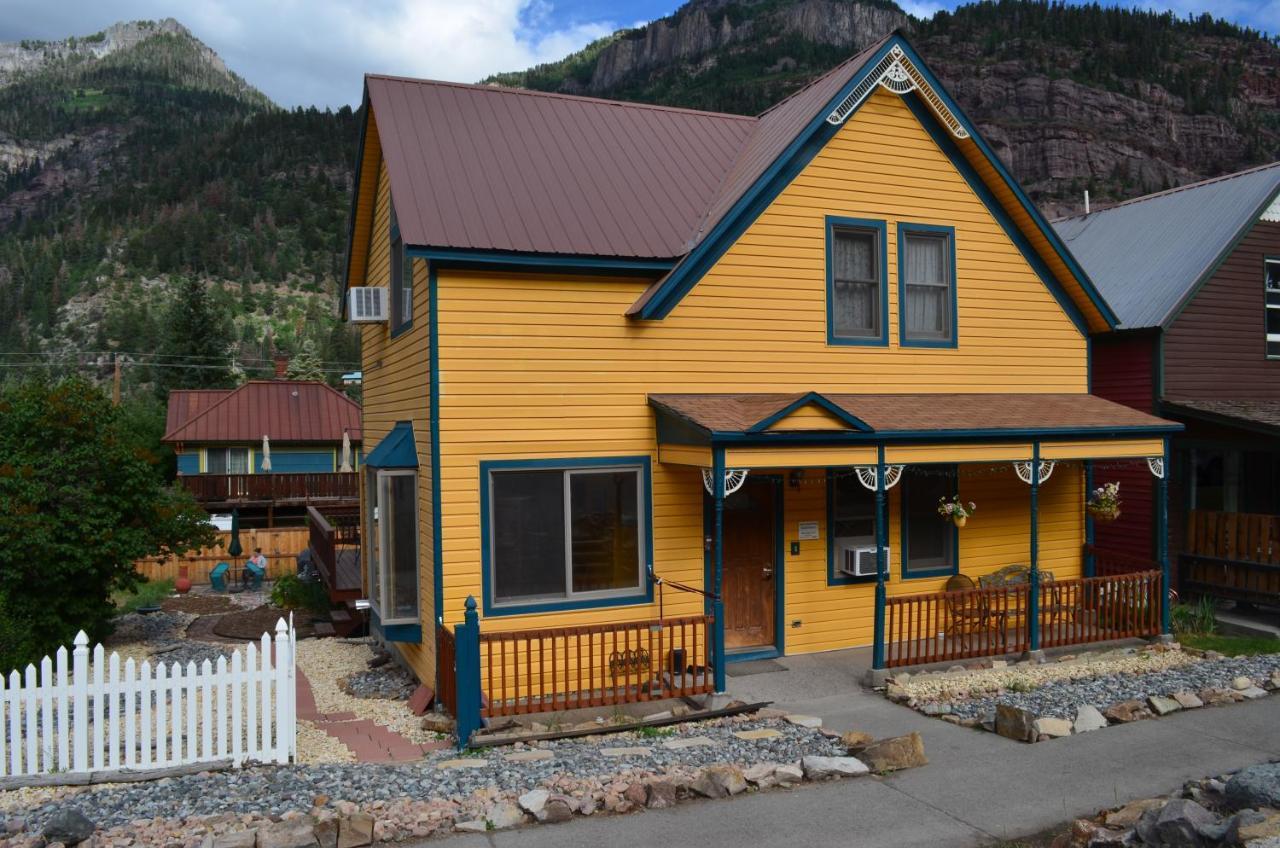 The Ouray Main Street Inn Exteriér fotografie