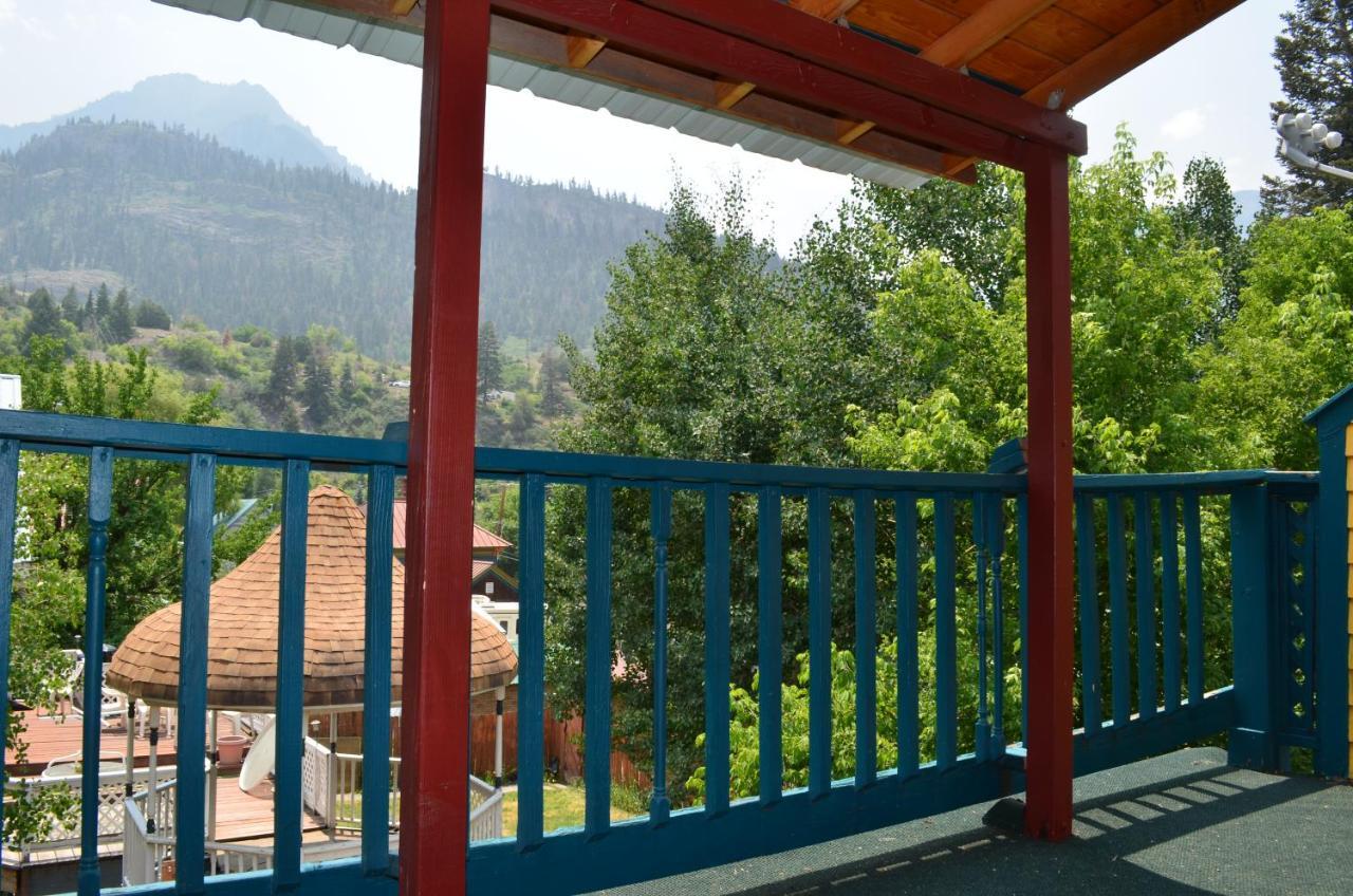 The Ouray Main Street Inn Exteriér fotografie