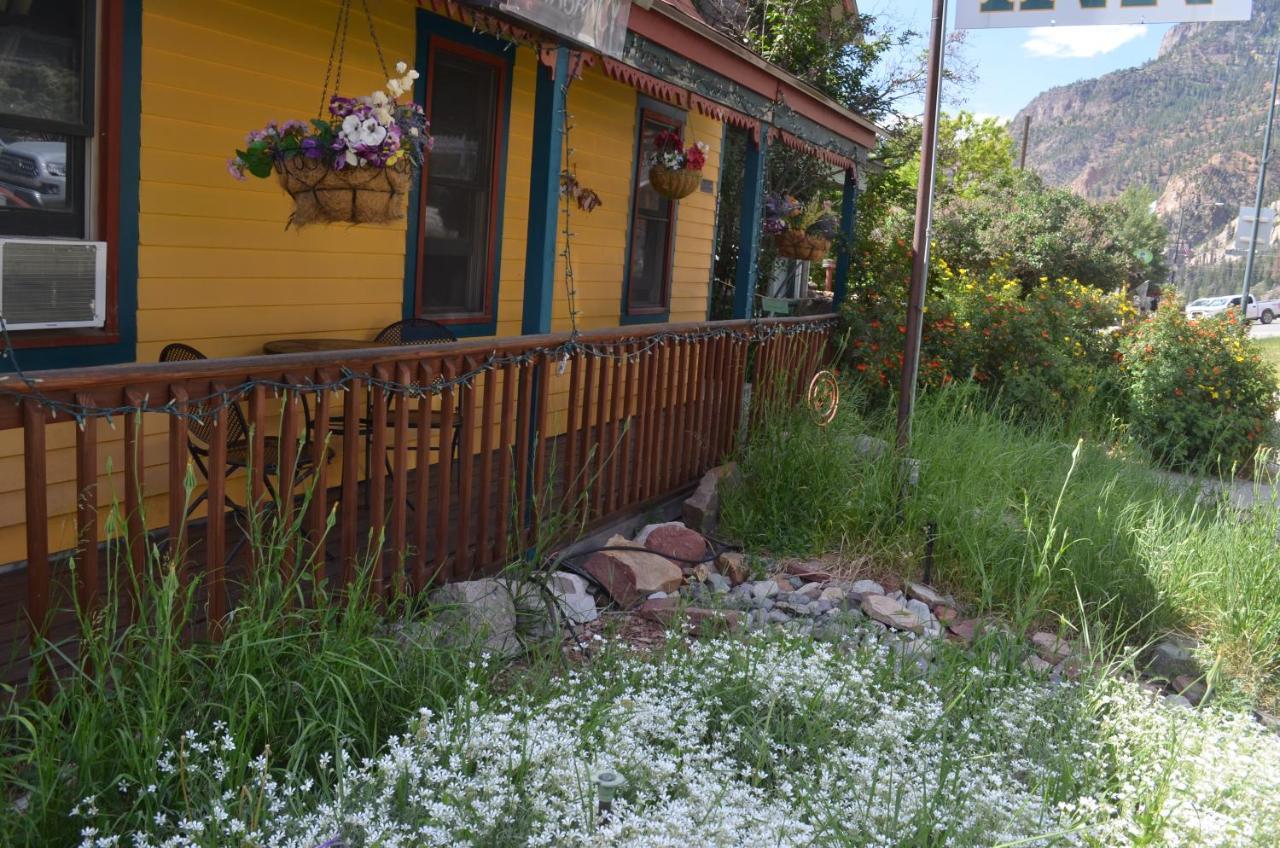 The Ouray Main Street Inn Pokoj fotografie