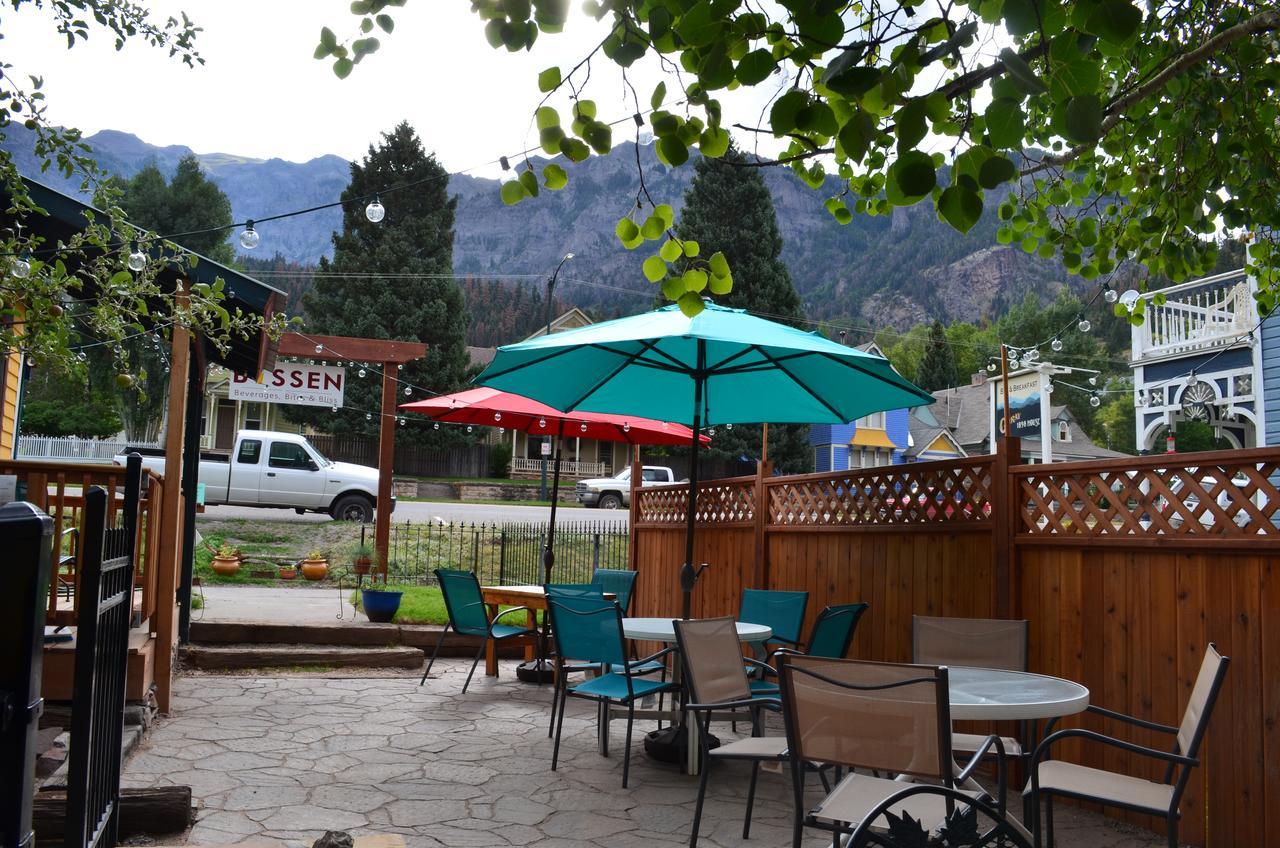 The Ouray Main Street Inn Exteriér fotografie