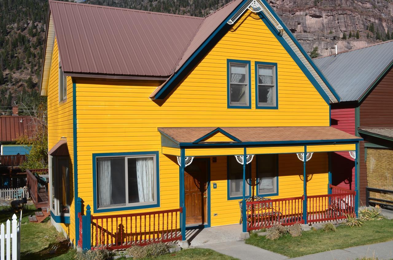 The Ouray Main Street Inn Exteriér fotografie