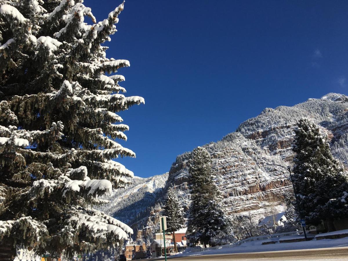 The Ouray Main Street Inn Exteriér fotografie